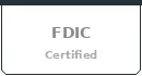 Firstrust Bank Seal Fdic seal